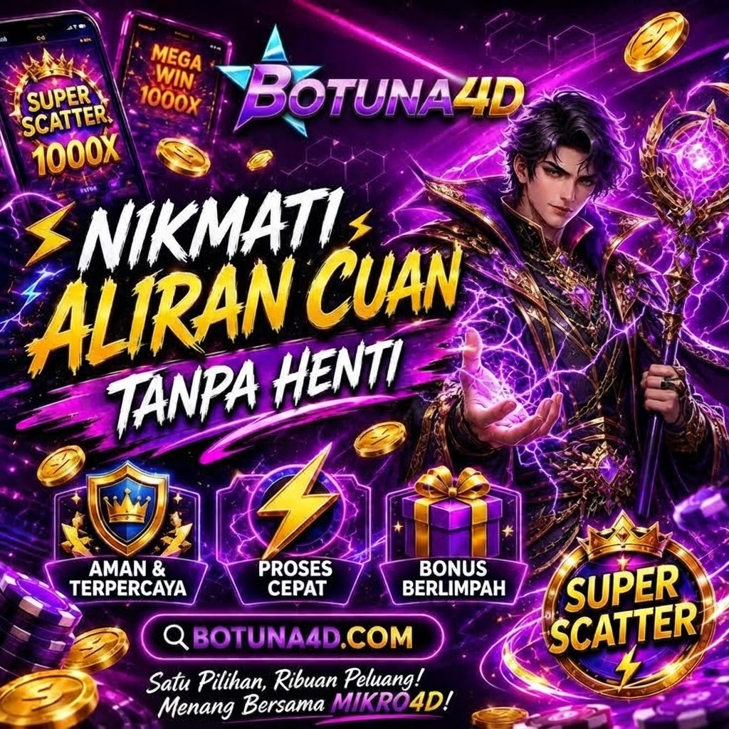BOTUNA4D